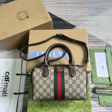 Gucci Boston Bags